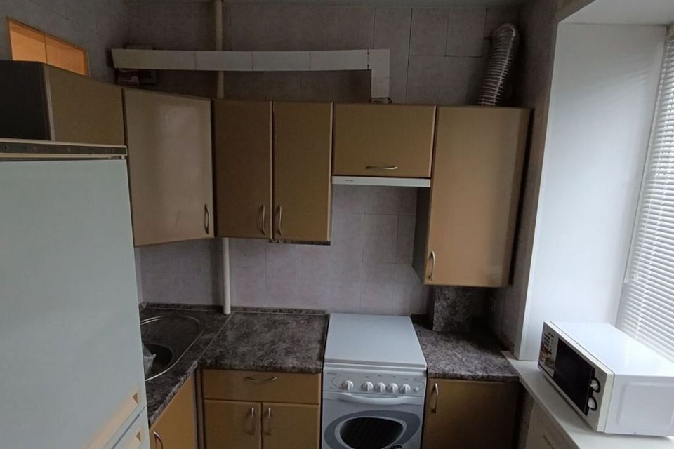 Сдаётся 2-комнатная квартира, 43 м²