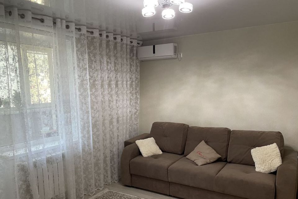Сдаётся 1-комнатная квартира, 33 м²