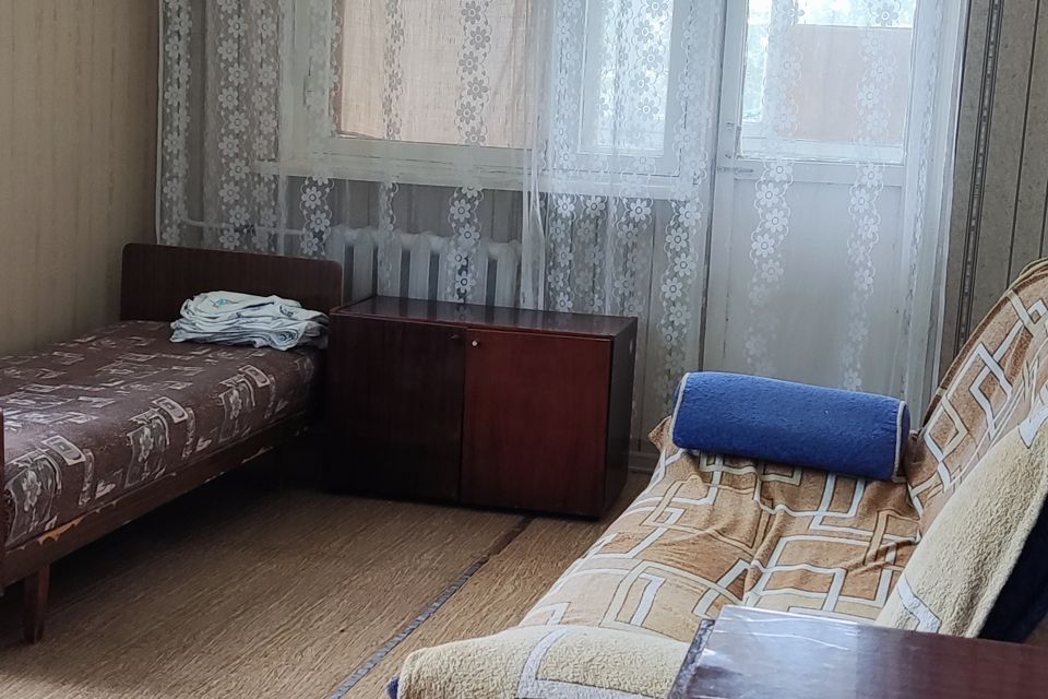 Сдаётся 1-комнатная квартира, 38 м²