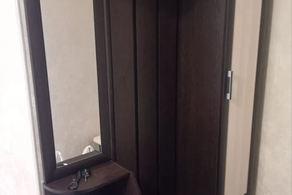 Сдаётся 1-комнатная квартира, 35 м²