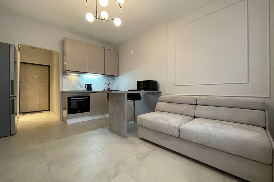 Сдаётся студия, 25.8 м²