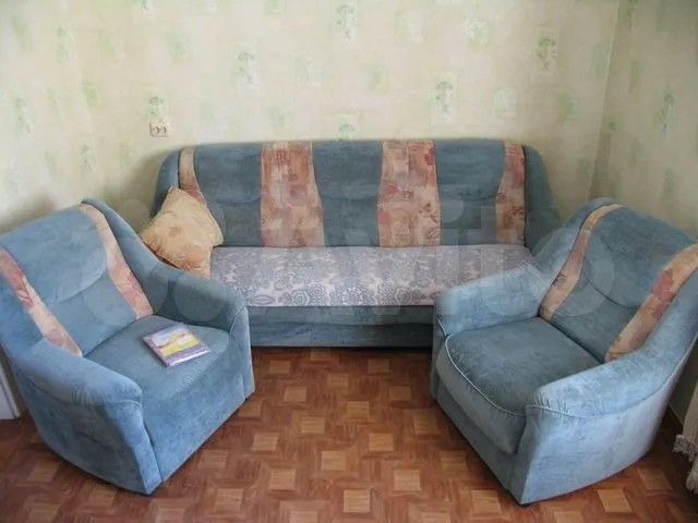 Сдаётся 1-комнатная квартира, 31 м²