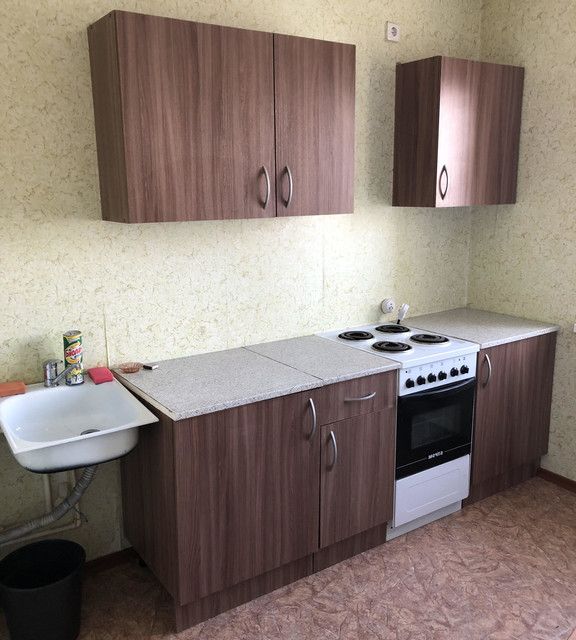 Сдаётся 1-комнатная квартира, 39 м²