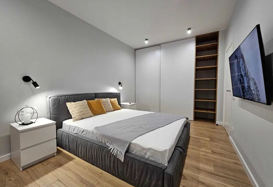 Сдаётся 1-комнатная квартира, 44 м²