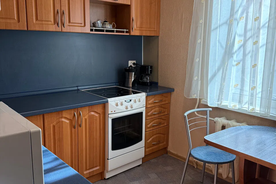 Сдаётся 2-комнатная квартира, 52.6 м²