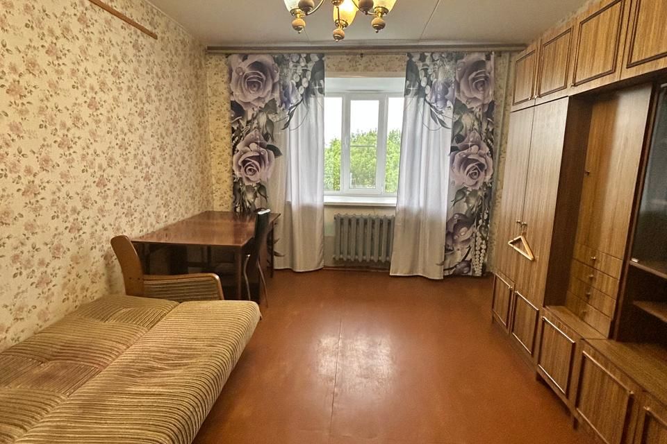 Сдаётся 2-комнатная квартира, 53 м²