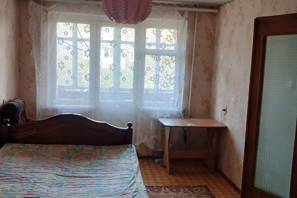 Сдаётся 3-комнатная квартира, 60 м²