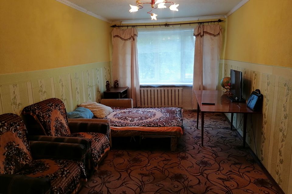 Сдаётся 3-комнатная квартира, 64 м²