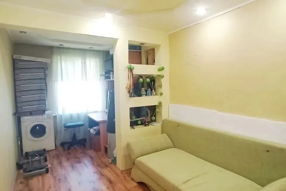 Сдаётся 2-комнатная квартира, 52 м²