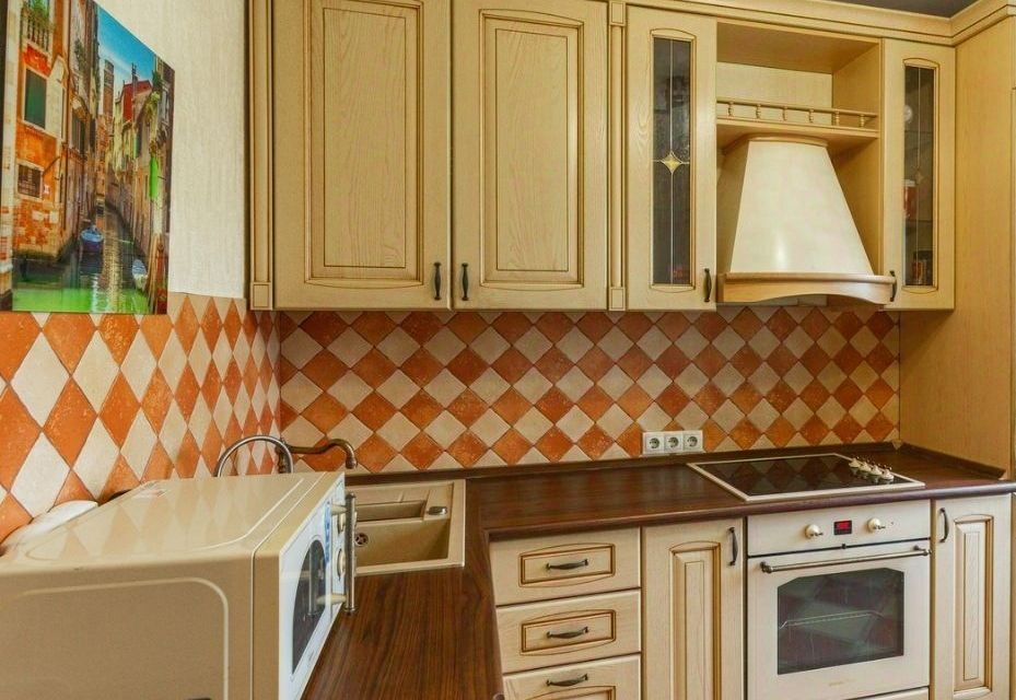 Сдаётся 1-комнатная квартира, 42 м²
