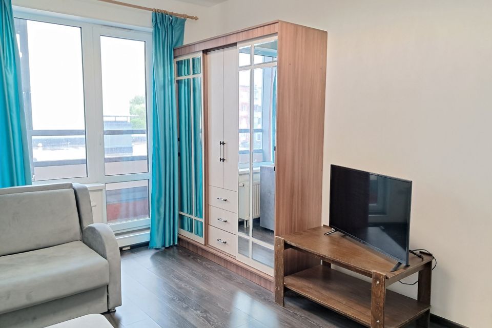 Сдаётся студия, 25 м²
