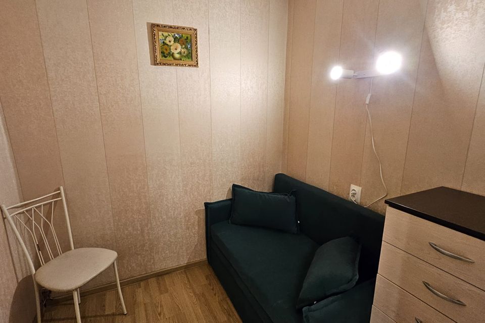 Сдаётся 1-комнатная квартира, 31.6 м²