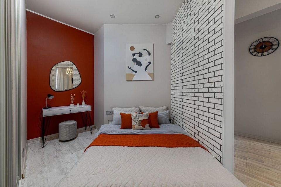 Сдаётся 1-комнатная квартира, 37 м²