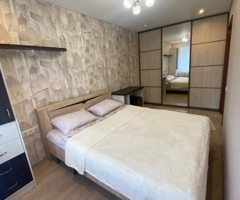 Сдаётся 2-комнатная квартира, 54 м²