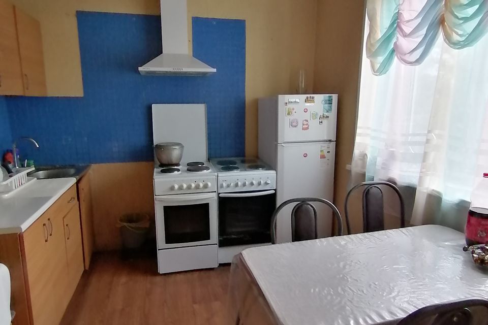 Сдаётся 2-комнатная квартира, 54.1 м²