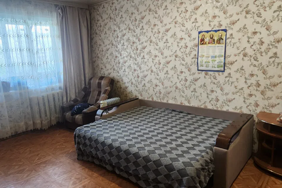 Сдаётся 2-комнатная квартира, 54 м²