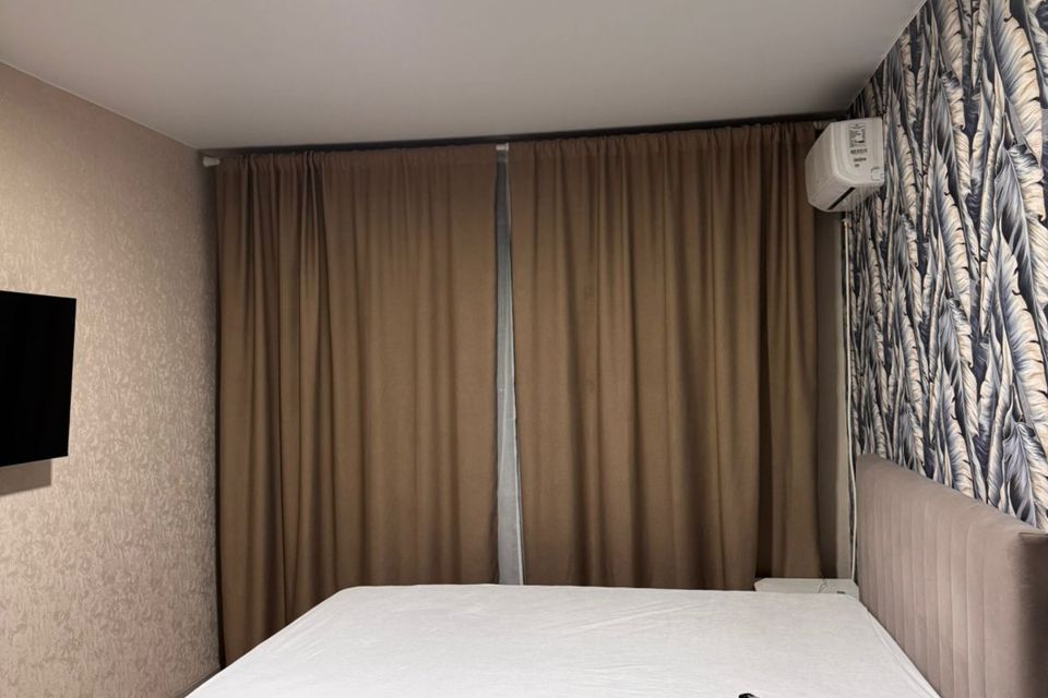 Сдаётся 1-комнатная квартира, 34 м²
