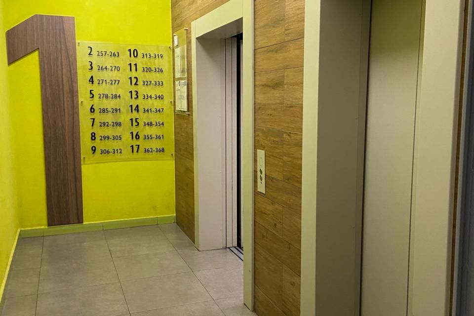 Сдаётся 1-комнатная квартира, 37 м²