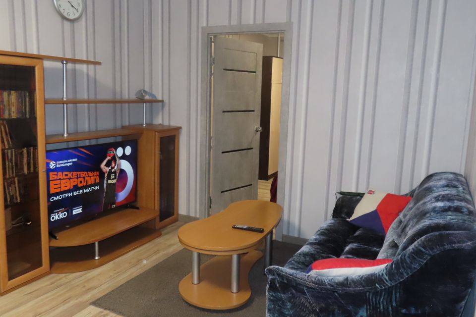 Сдаётся 3-комнатная квартира, 67 м²
