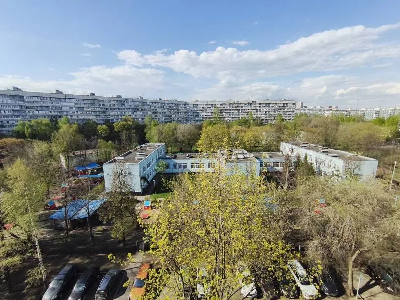 Сдаётся комната в 3-комн. квартире, 10.2 м²