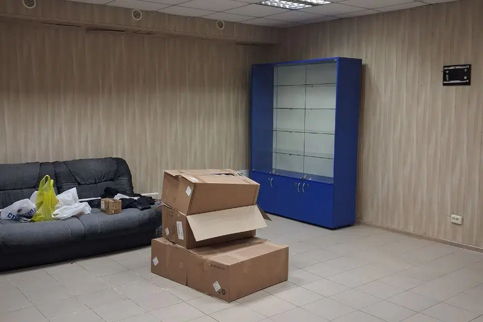 Сдаётся офис, 77 м²