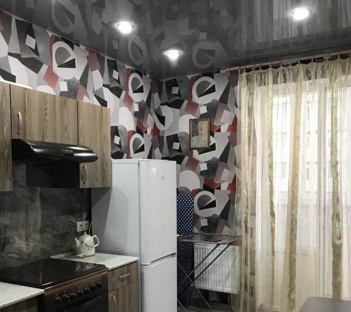 Сдаётся 1-комнатная квартира, 34 м²
