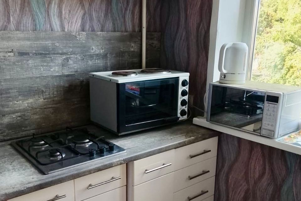 Сдаётся 3-комнатная квартира, 48 м²
