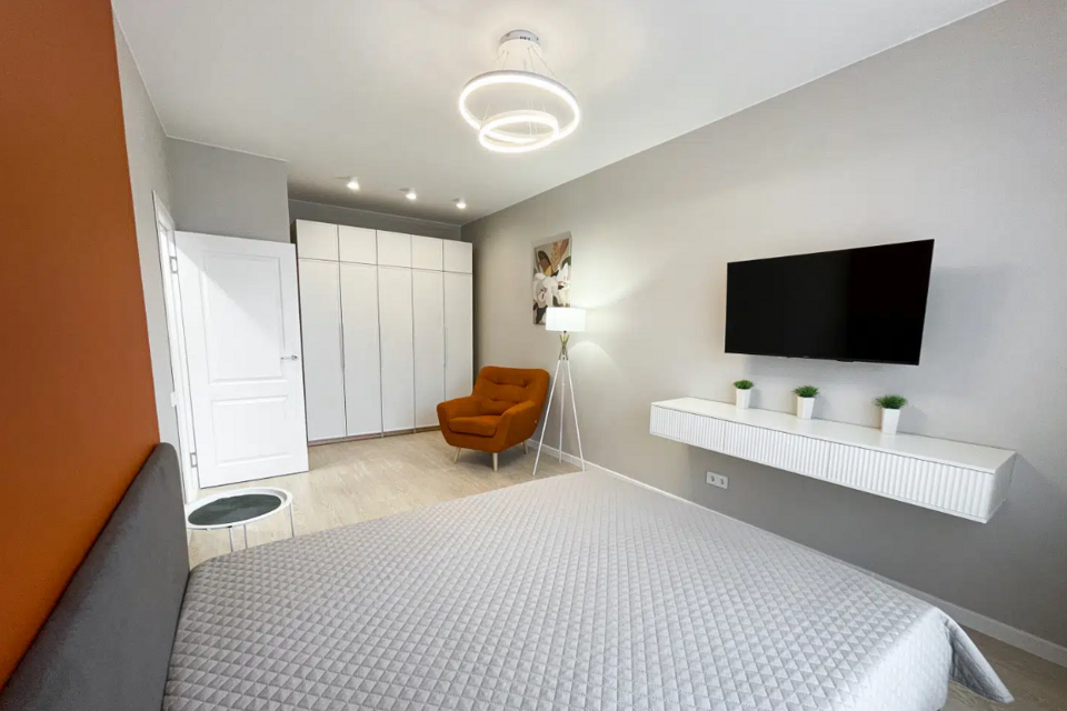 Сдаётся 1-комнатная квартира, 37 м²