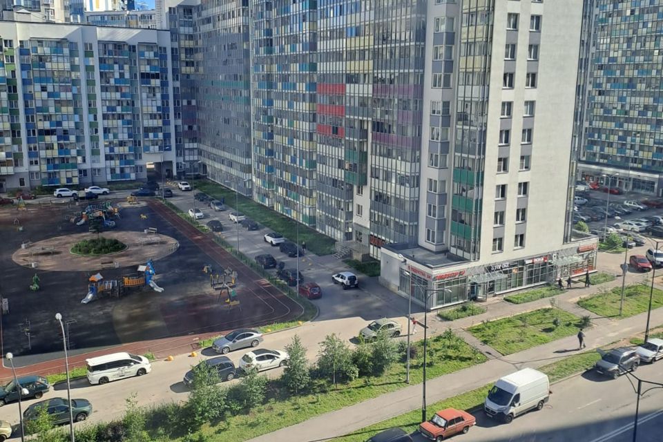 Сдаётся 1-комнатная квартира, 32.1 м²