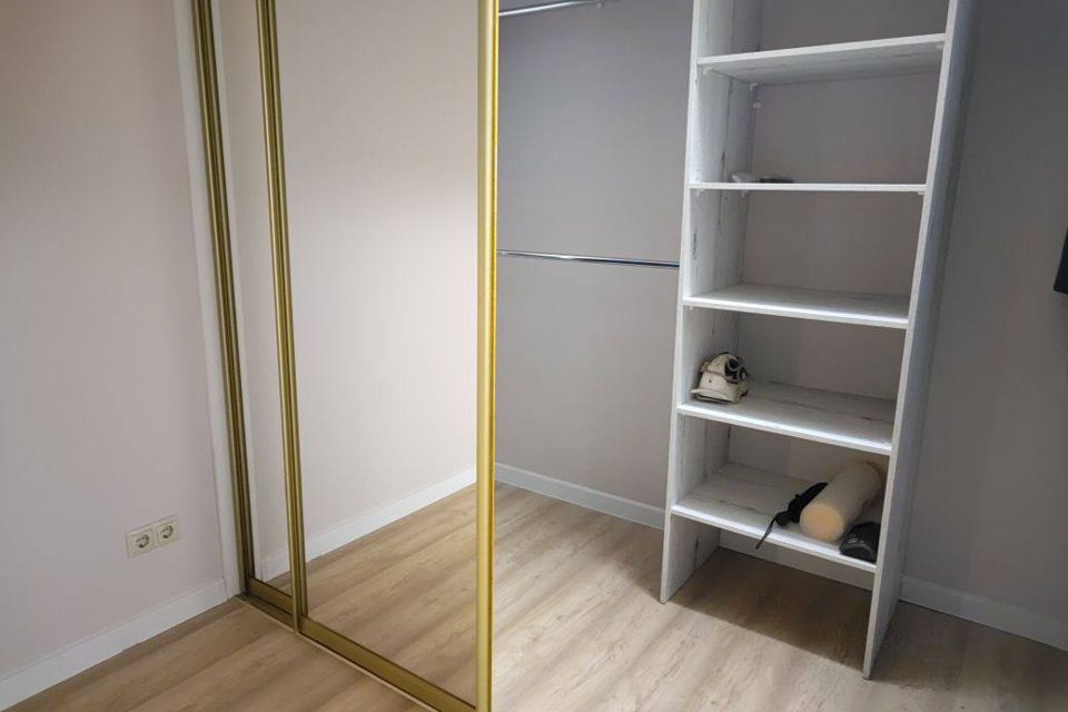 Сдаётся 1-комнатная квартира, 39 м²