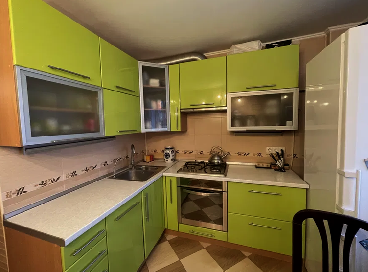 Сдаётся 2-комнатная квартира, 52 м²