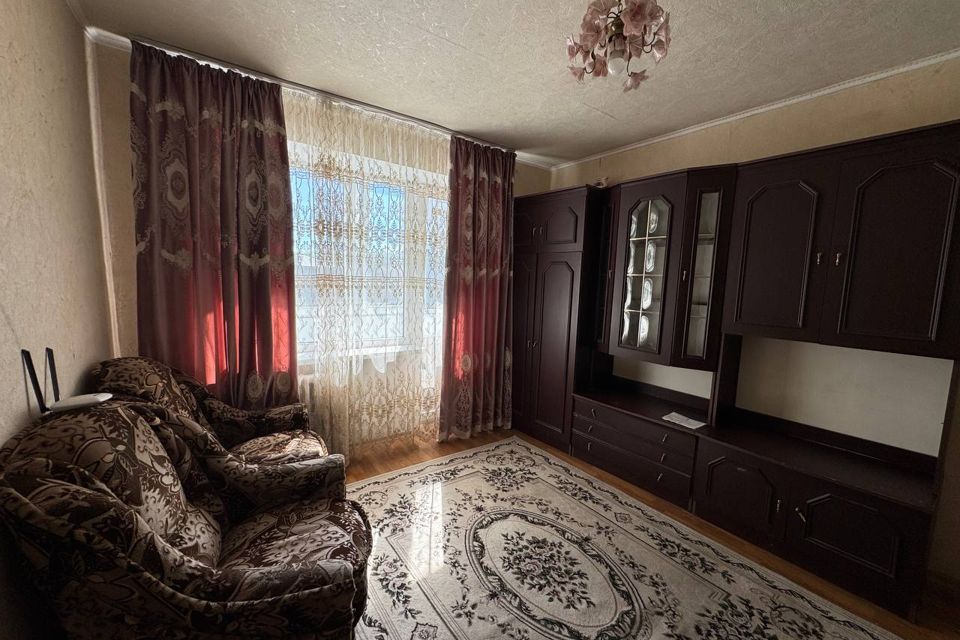 Сдаётся 1-комнатная квартира, 32 м²