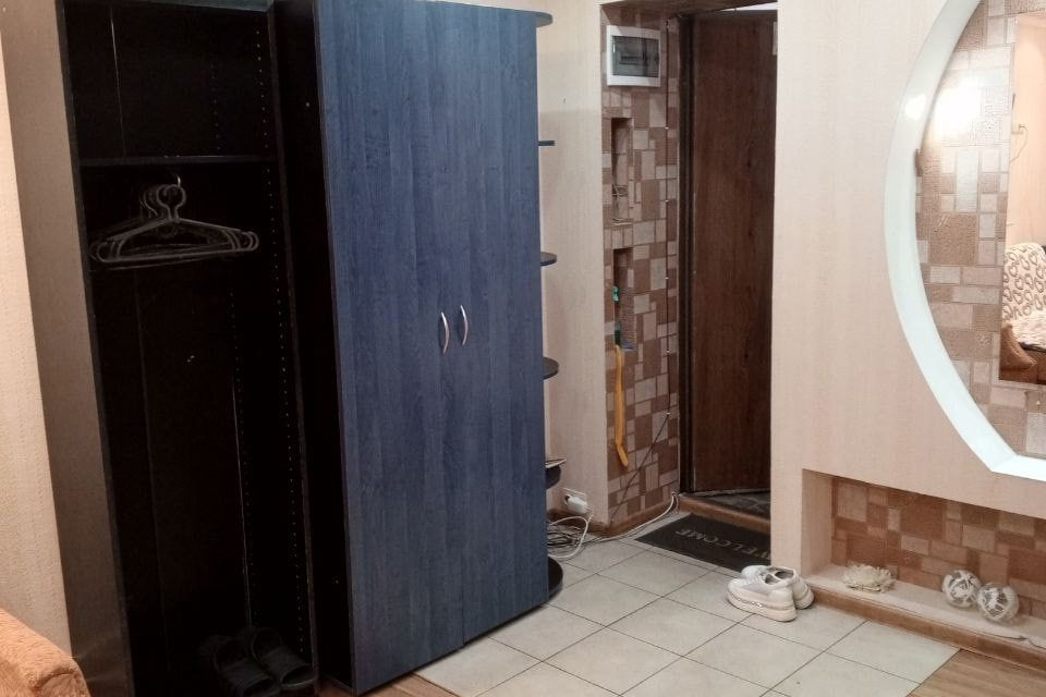 Сдаётся 1-комнатная квартира, 39 м²
