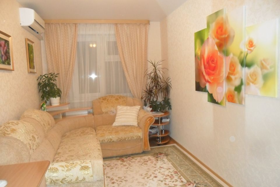 Сдаётся 2-комнатная квартира, 46 м²