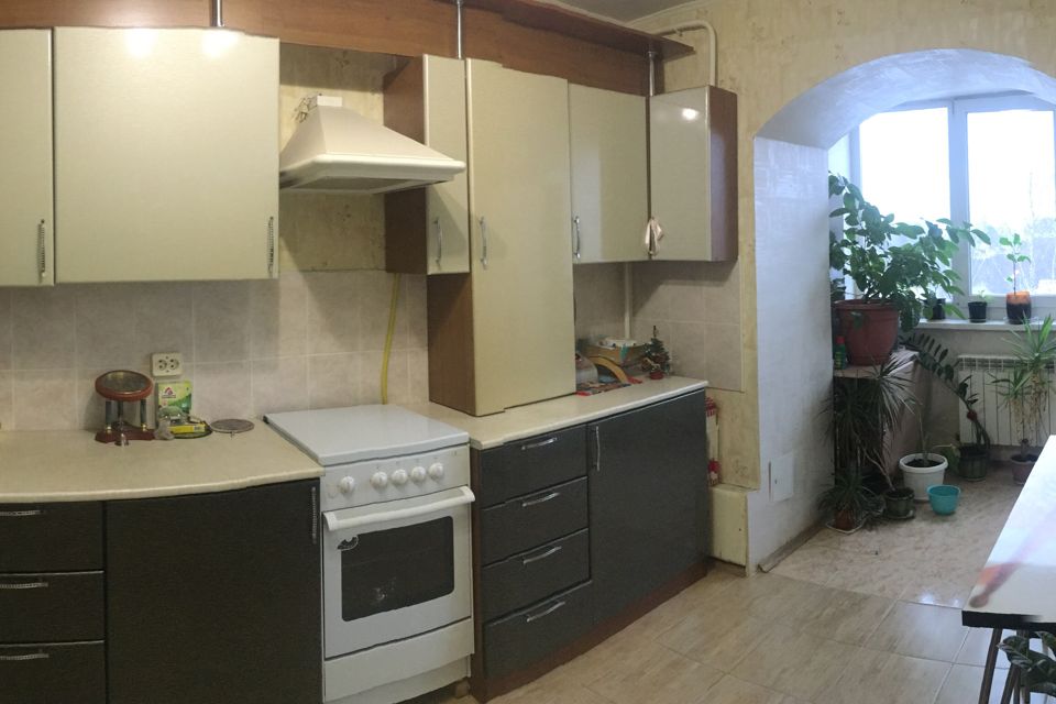 Сдаётся 1-комнатная квартира, 40 м²