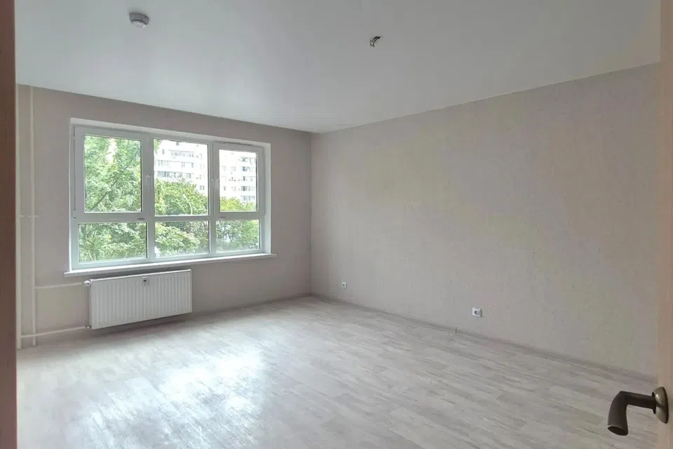 Сдаётся 1-комнатная квартира, 39 м²