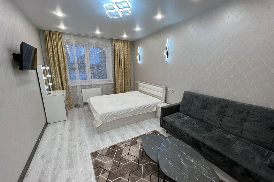 Сдаётся 1-комнатная квартира, 37 м²