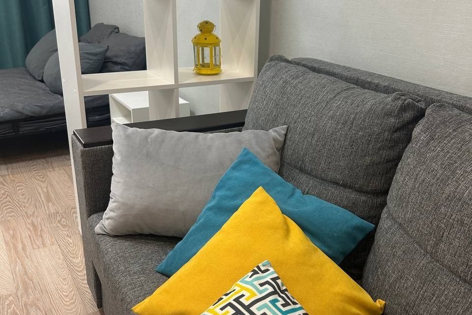 Сдаётся 1-комнатная квартира, 37 м²