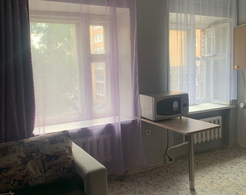 Сдаётся комната в 1-комн. квартире, 65 м²