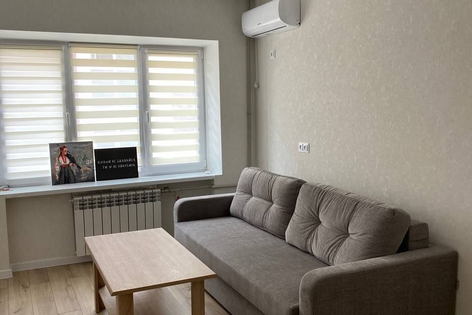 Сдаётся 1-комнатная квартира, 45 м²