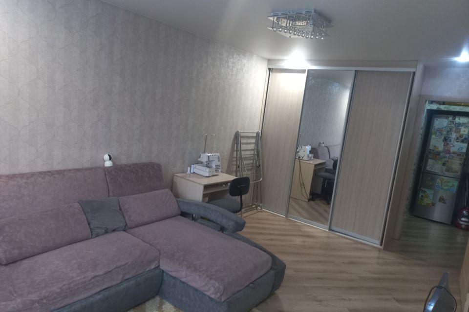 Сдаётся 3-комнатная квартира, 61 м²