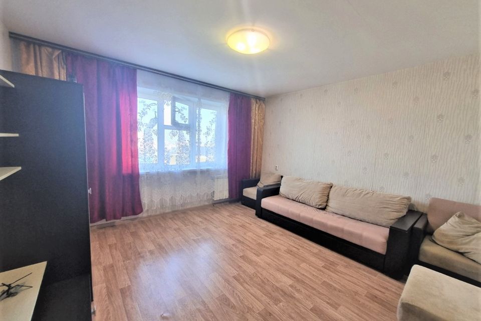 Сдаётся 1-комнатная квартира, 41 м²