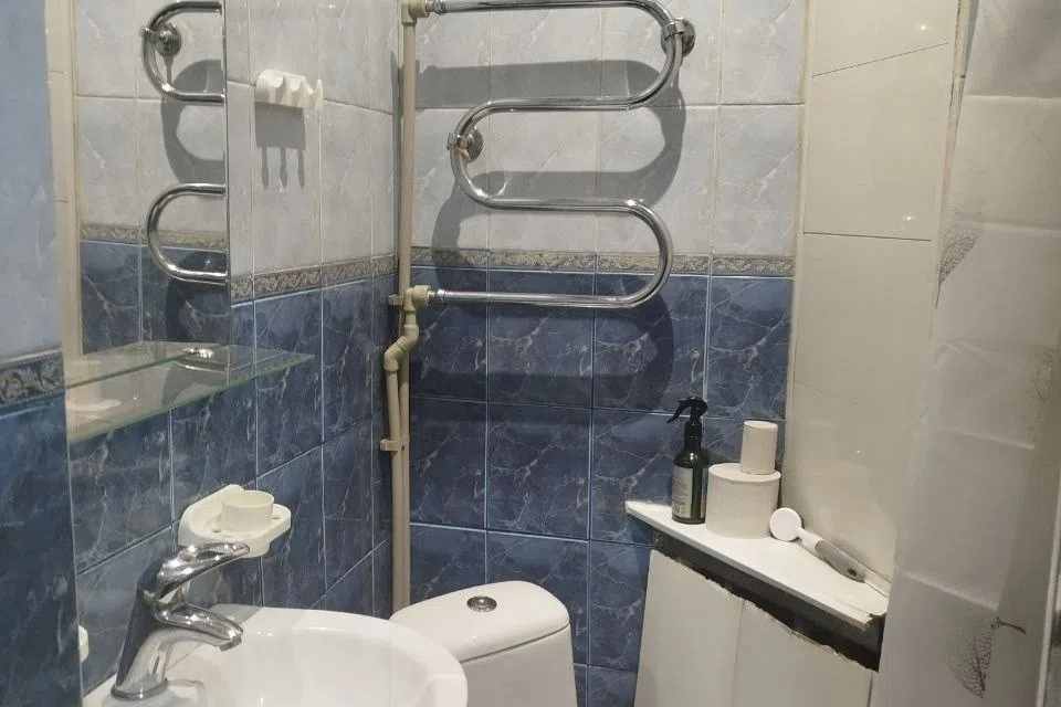 Сдаётся 1-комнатная квартира, 30 м²