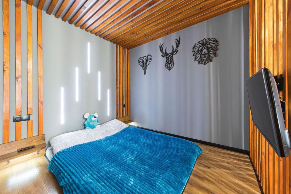 Сдаётся 1-комнатная квартира, 38 м²