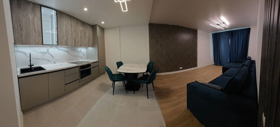 Сдаётся 2-комнатная квартира, 66 м²
