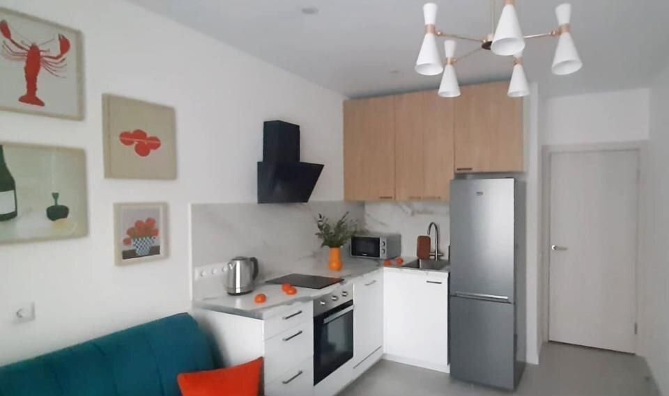 Сдаётся 1-комнатная квартира, 48 м²