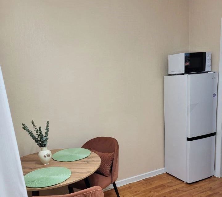Сдаётся 1-комнатная квартира, 39 м²