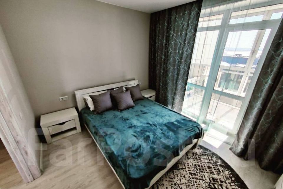 Сдаётся 1-комнатная квартира, 41 м²