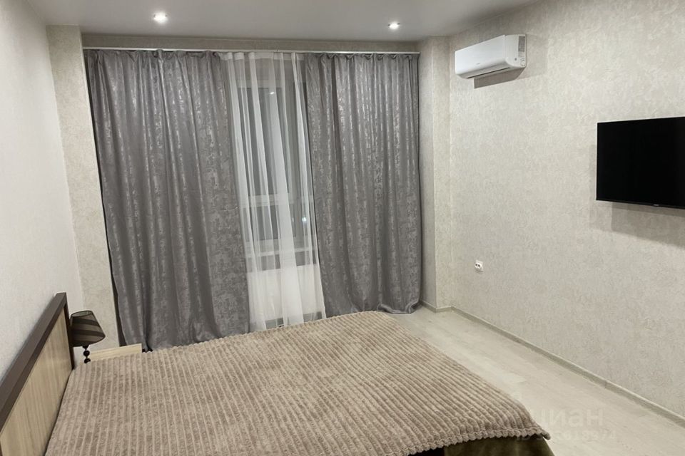 Сдаётся 1-комнатная квартира, 45 м²