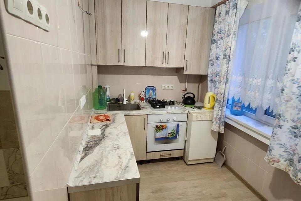 Сдаётся 4-комнатная квартира, 66 м²